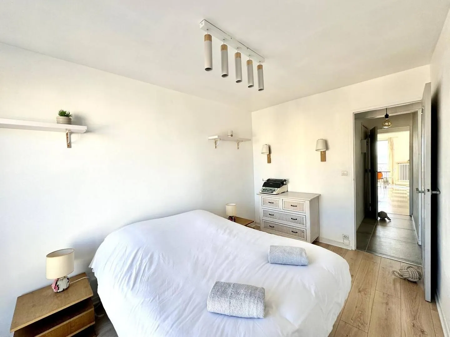 T4 Exceptionnel Vue Sur Mer A 5 Min A Pied Du Metro Marseille Apartment