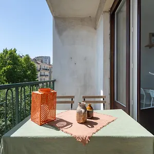 Appartement 6 Personnes, Marseille