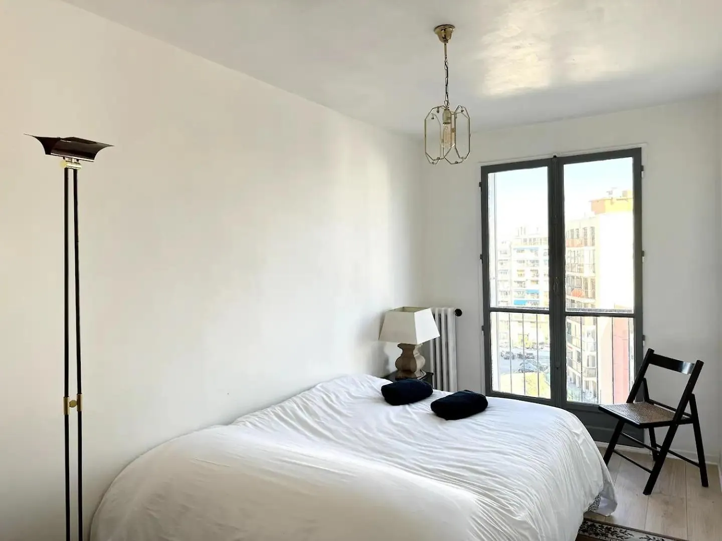 Apartment T4 Exceptionnel Vue Sur Mer A 5 Min A Pied Du Metro Marseille
